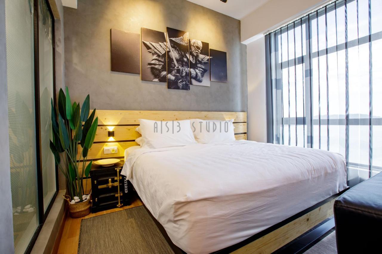 Aisi3 Studio Seaview At Tanjung Lumpur Куантан Экстерьер фото