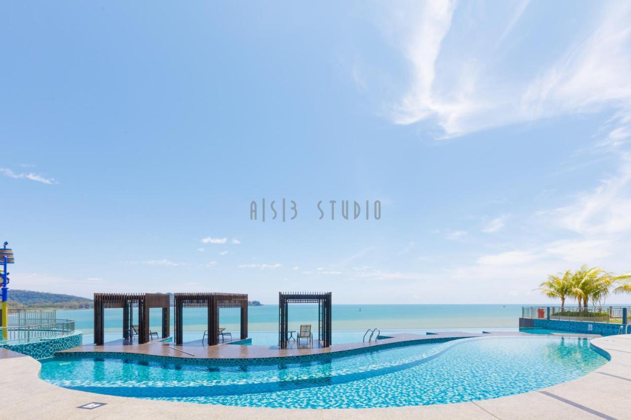 Aisi3 Studio Seaview At Tanjung Lumpur Куантан Экстерьер фото