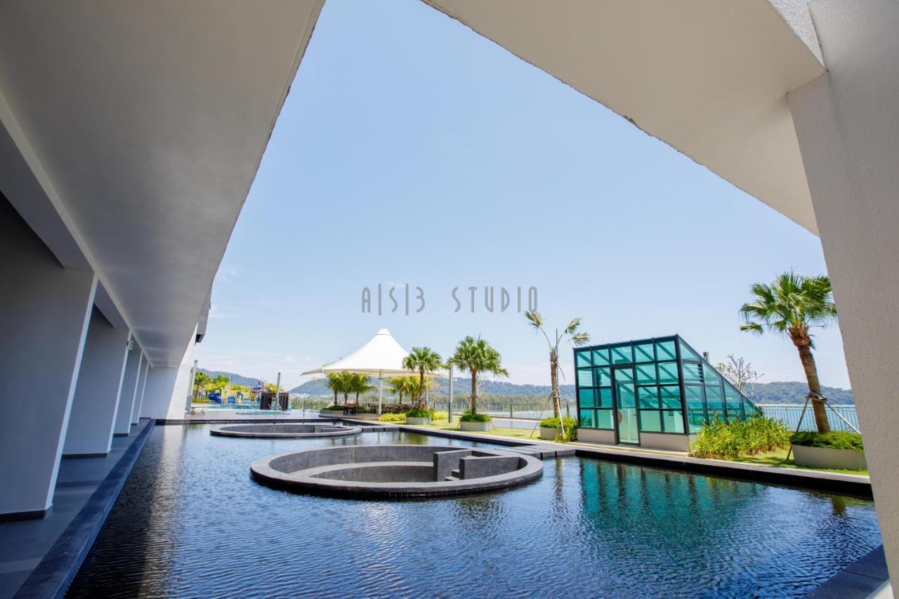 Aisi3 Studio Seaview At Tanjung Lumpur Куантан Экстерьер фото