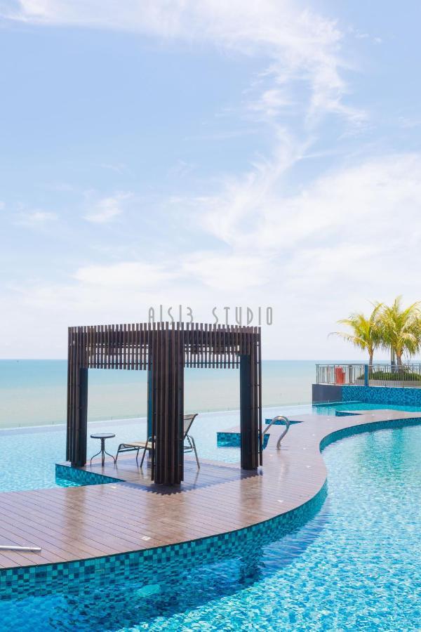 Aisi3 Studio Seaview At Tanjung Lumpur Куантан Экстерьер фото