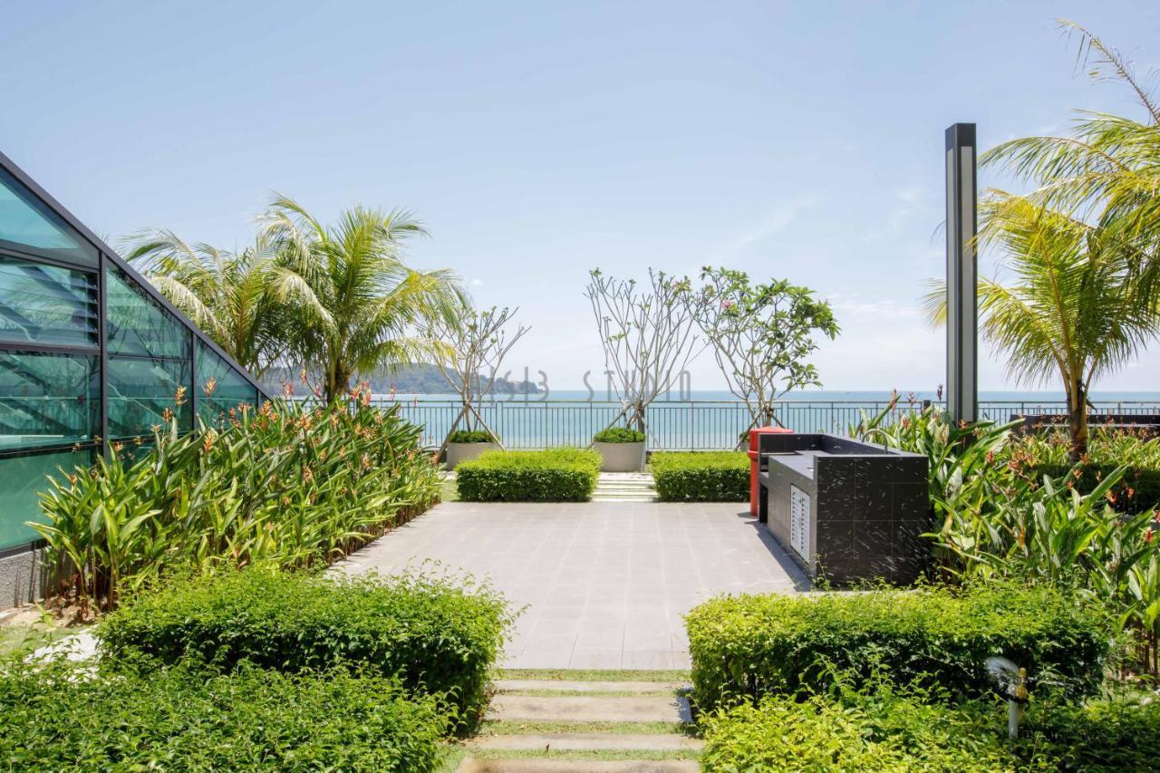Aisi3 Studio Seaview At Tanjung Lumpur Куантан Экстерьер фото