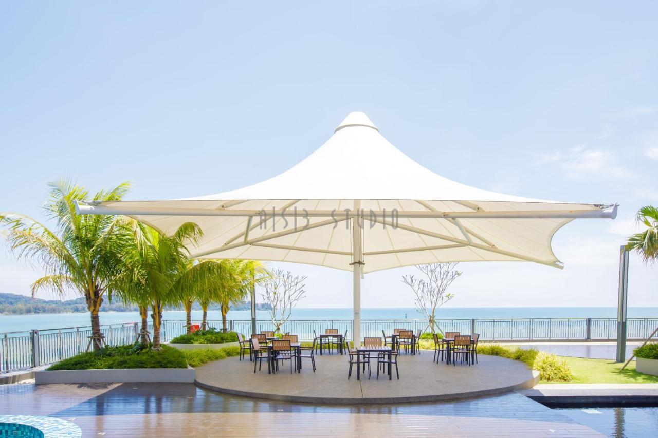 Aisi3 Studio Seaview At Tanjung Lumpur Куантан Экстерьер фото