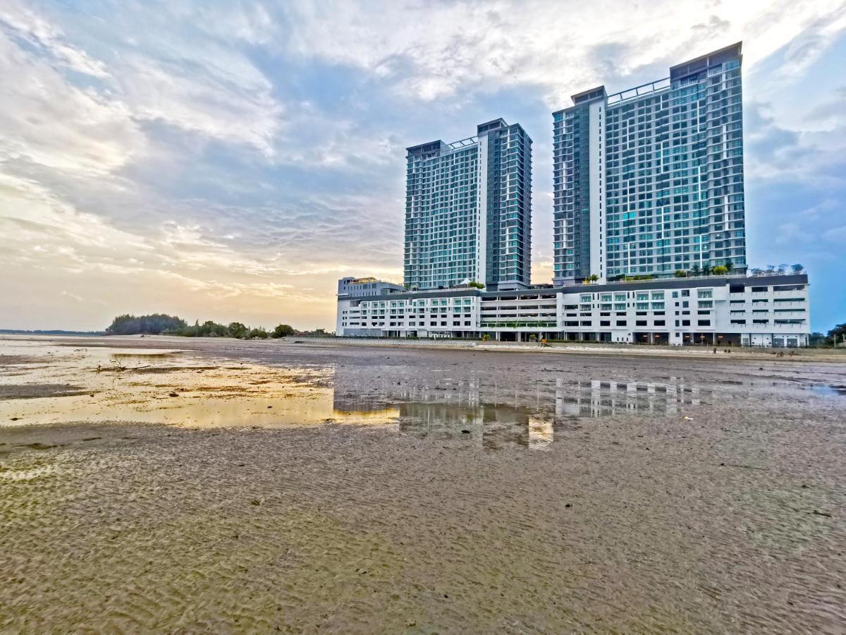 Aisi3 Studio Seaview At Tanjung Lumpur Куантан Экстерьер фото